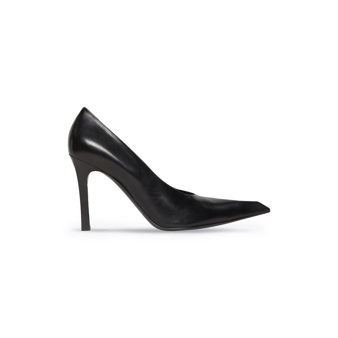 Women's Odeon 100mm Pump in Black - 1