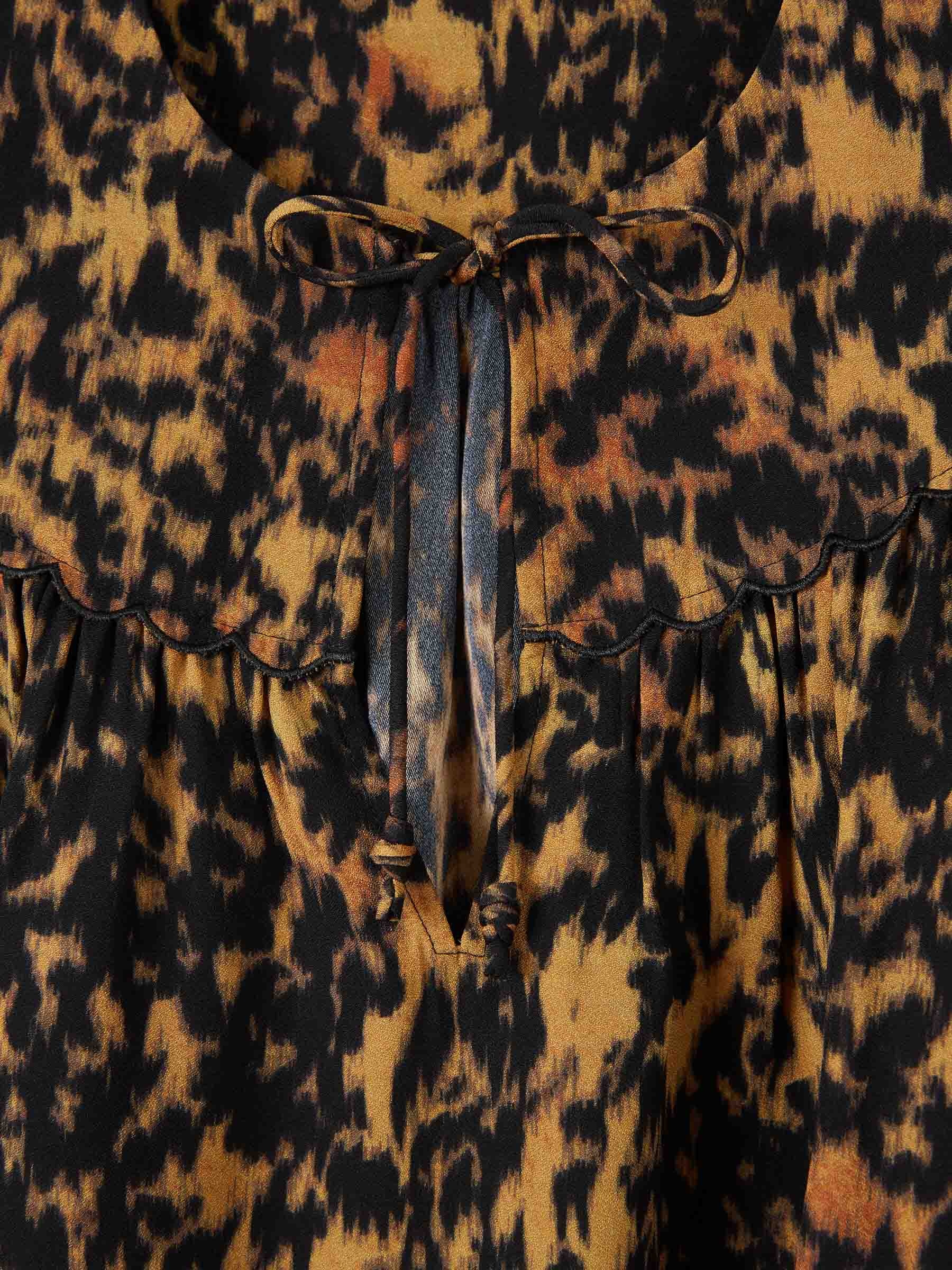 PRINTED BLOUSE - 3