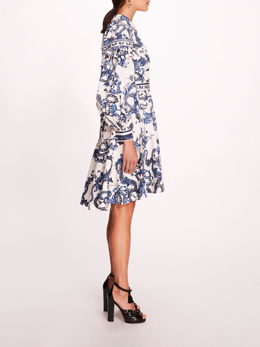 LAUREL SHIRTDRESS - 3