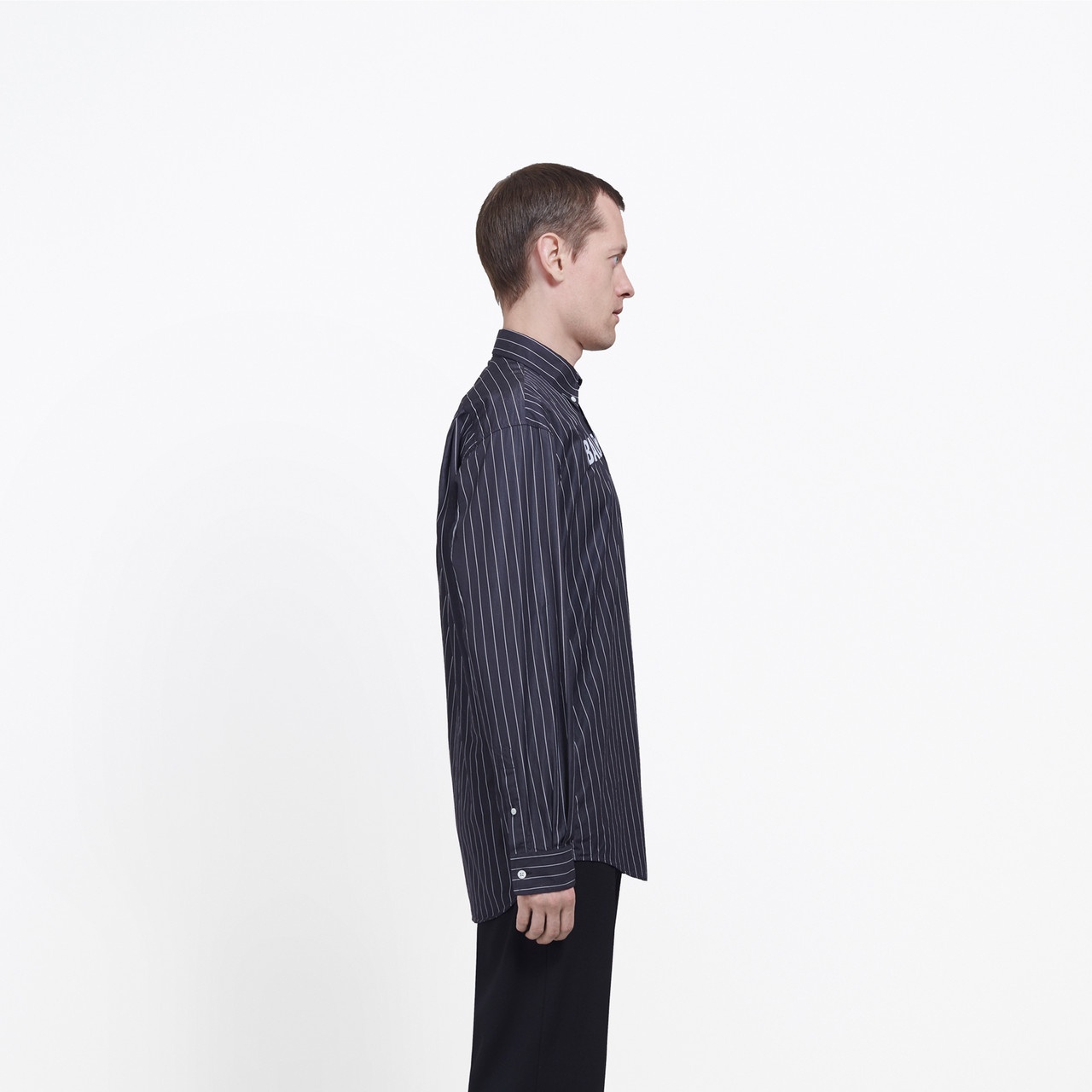 Chest Logo Shirt - 4