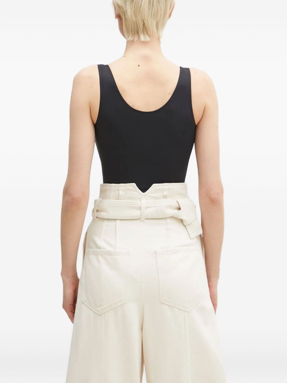 angel-embellished bodysuit - 3