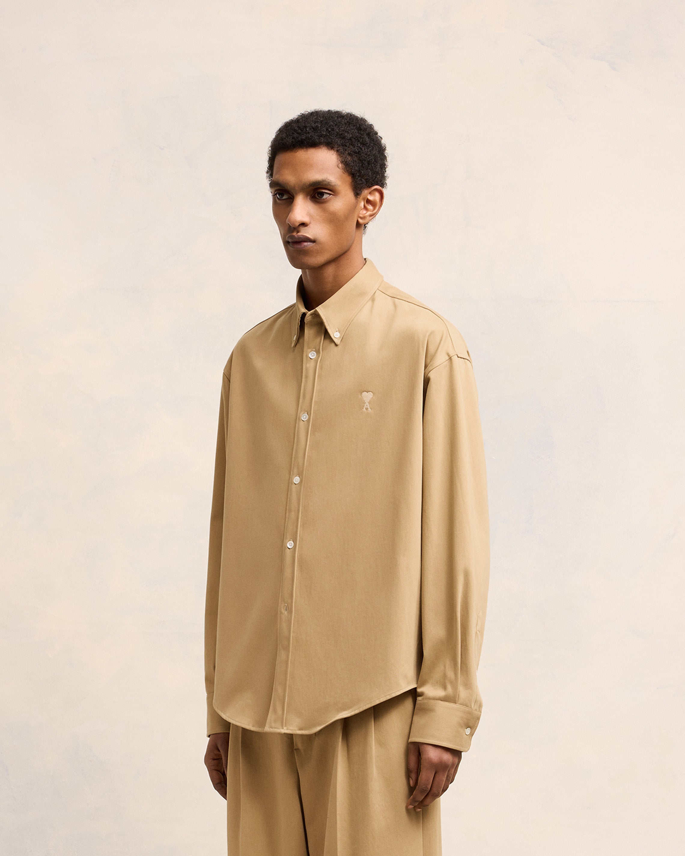 AMI DE COEUR BOXY FIT SHIRT - 6