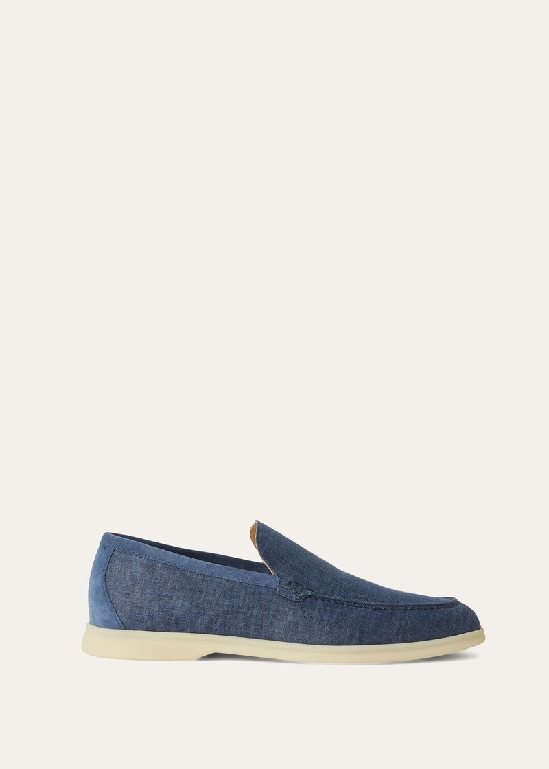 Summer Walk Loafers 1