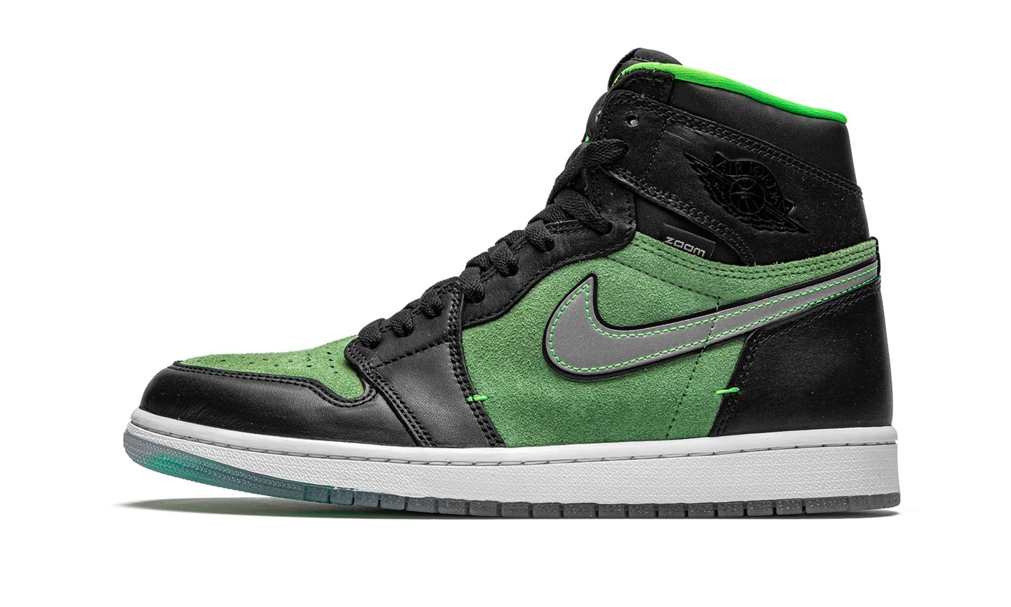 Air Jordan 1 Retro High Zoom "Zen Green" - 1