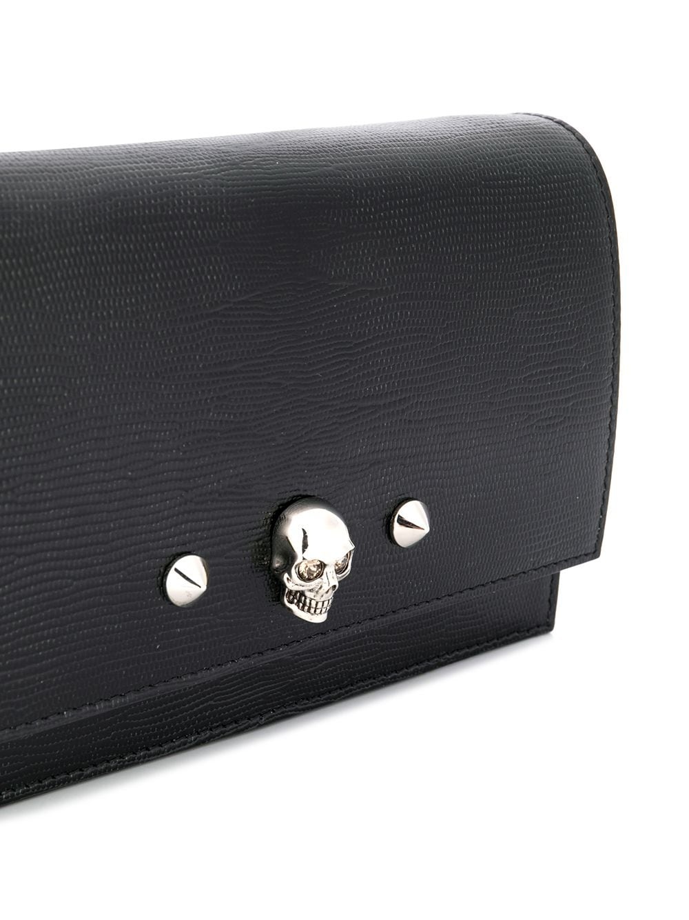 mini Skull and Stud crossbody bag - 4