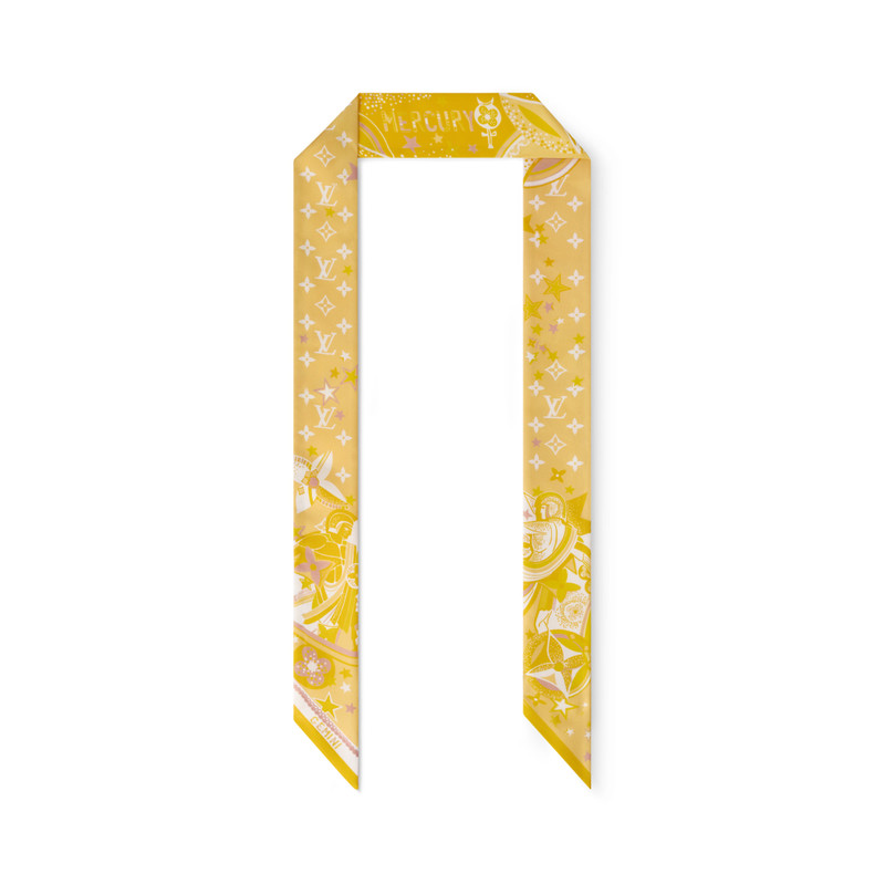 Louis Vuitton LV Star Sign Gemini BB Bandeau outlook