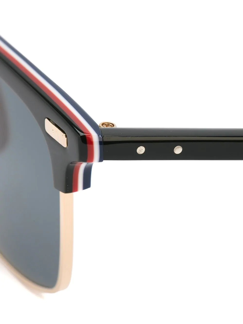 square frame sunglasses - 3