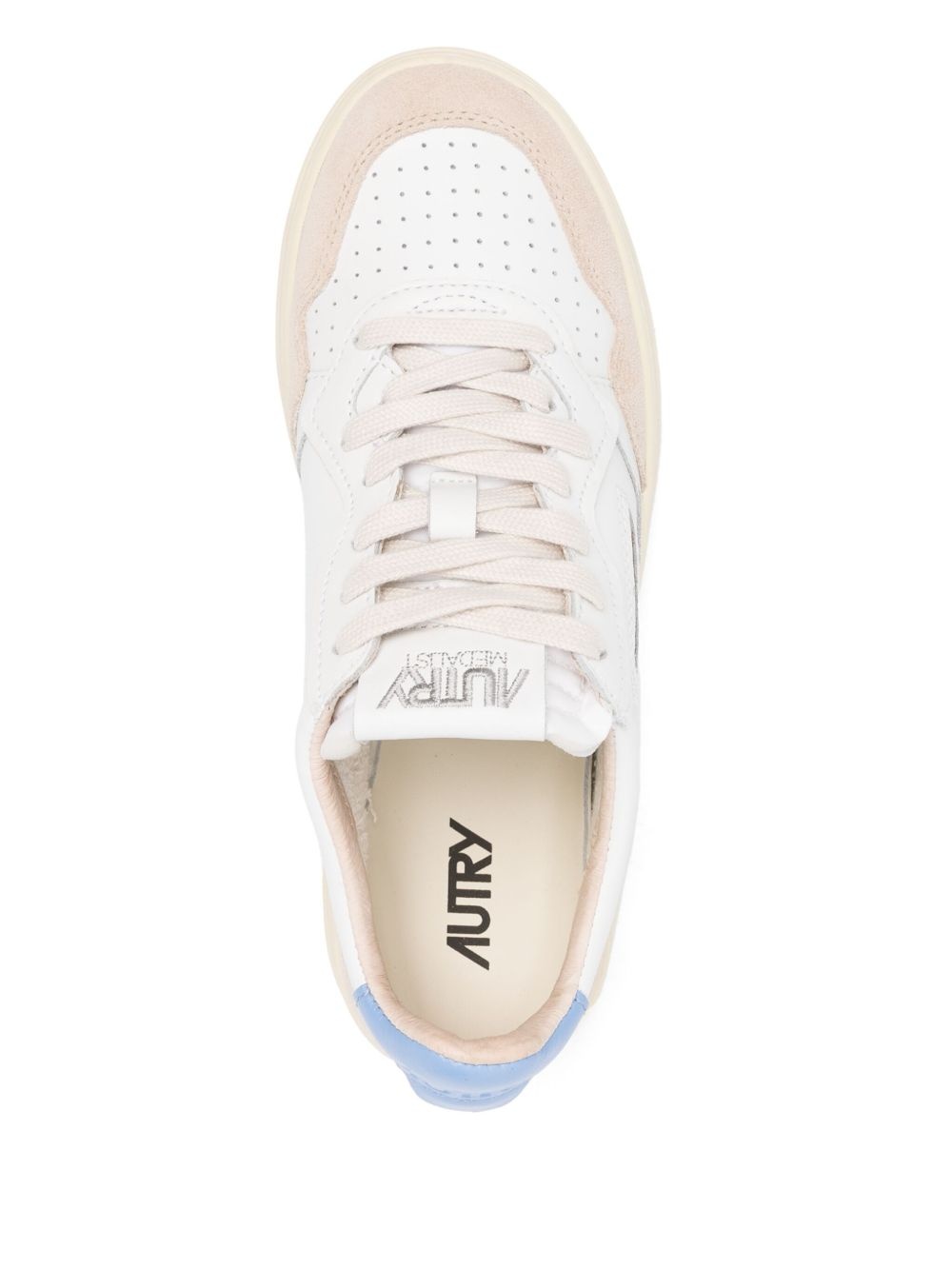 Medalist low sneakers - 4