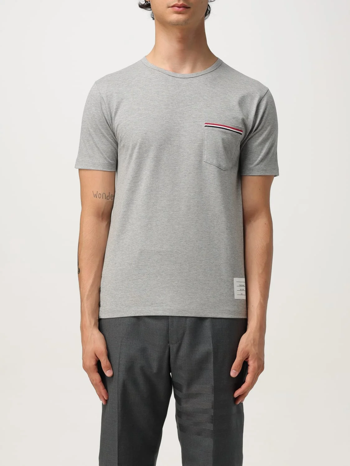 T-shirt men Thom Browne - 1