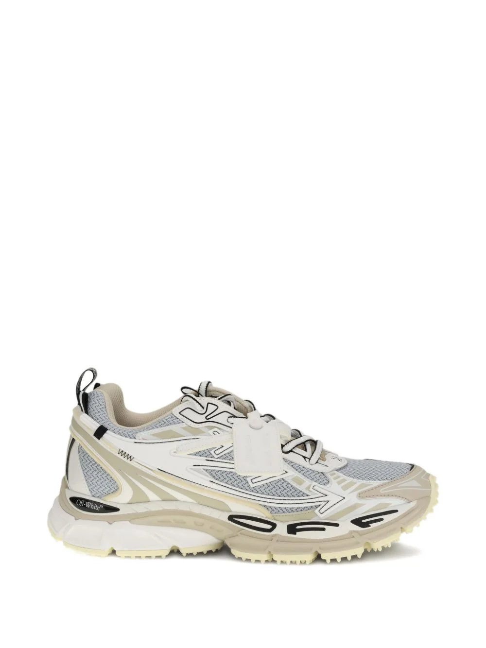 Be Right Back lace-up sneakers - 1