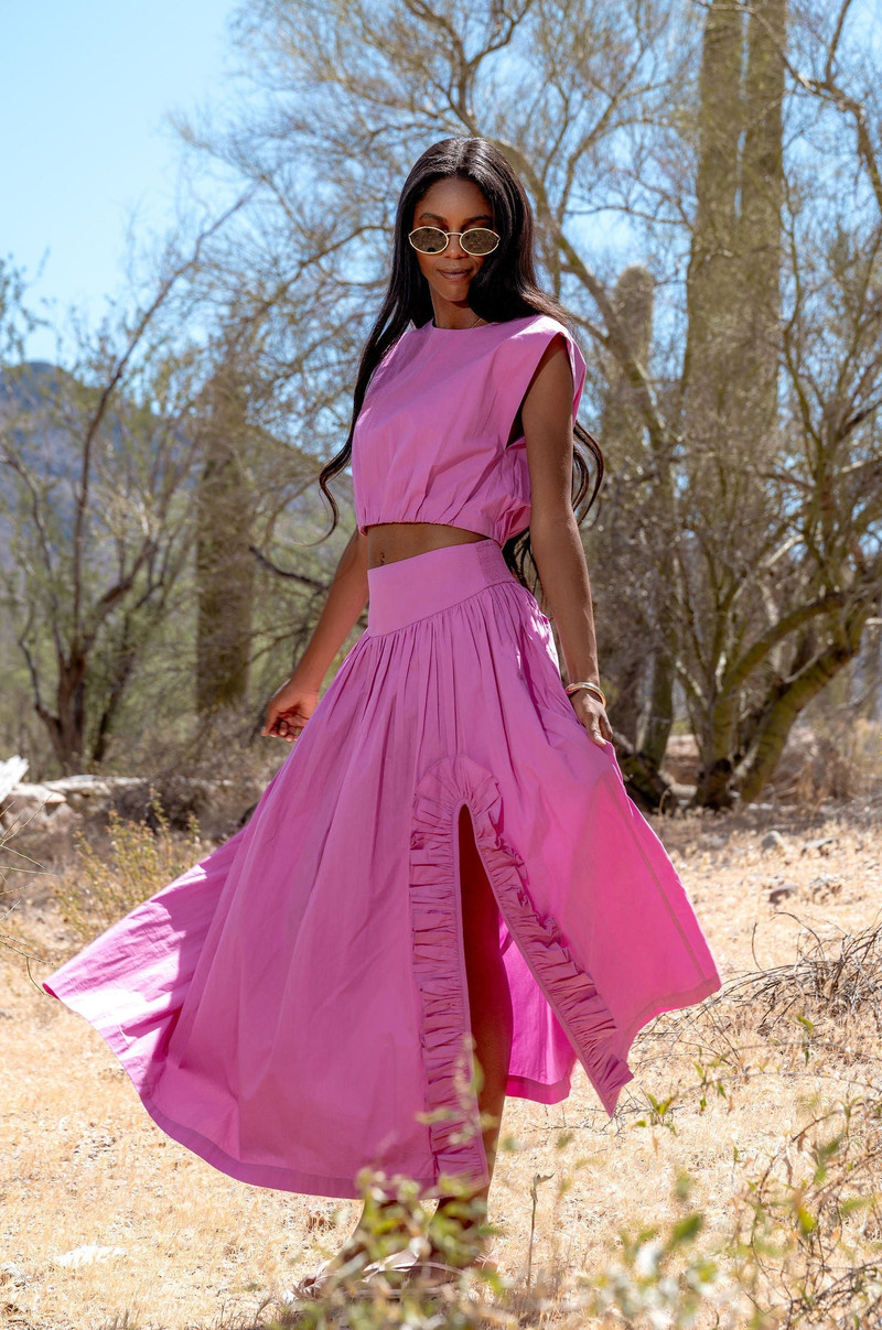Sunshine Skirt 1