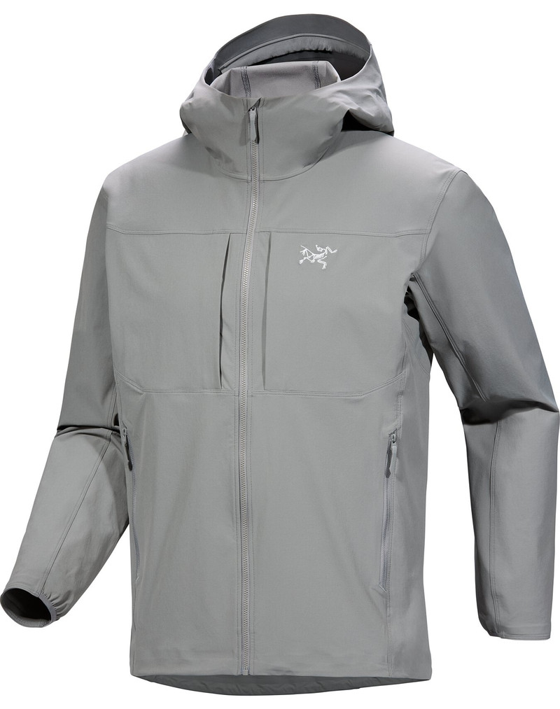 Gamma Hoody - 1