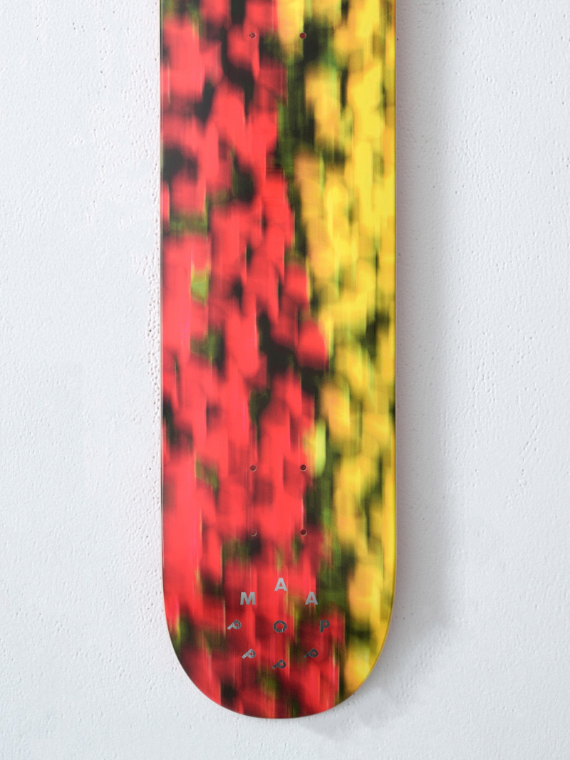 MAAP & Pop Skateboard Decks 7.75 3