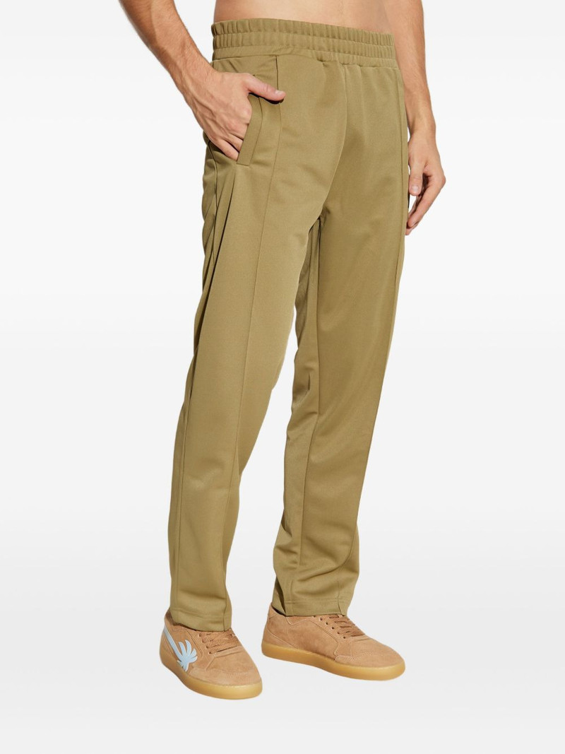 side-stripe track pants 1