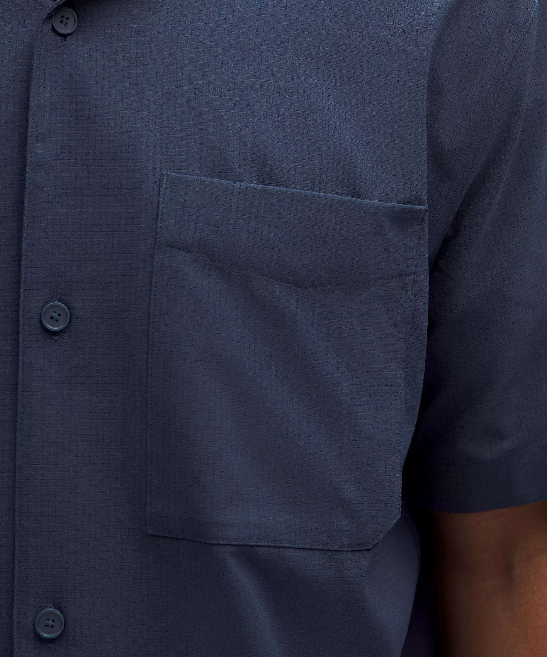 Airing Easy Camp Collar Shirt - 6