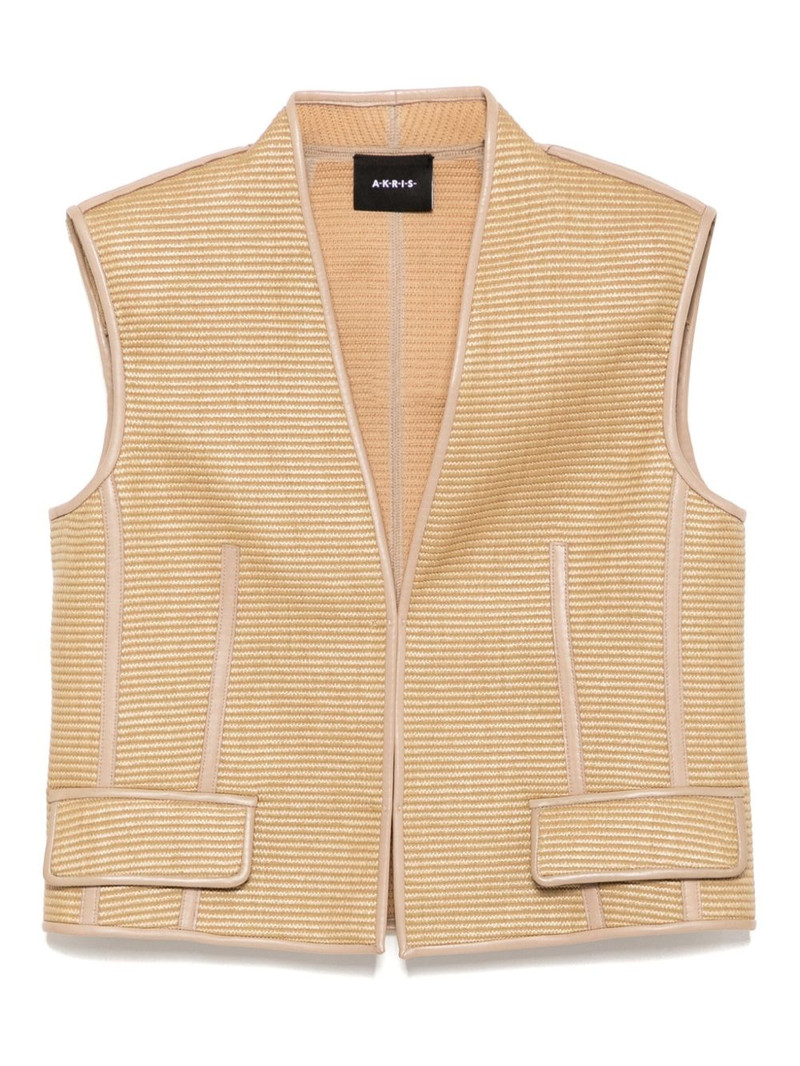 sleeveless gilet 1