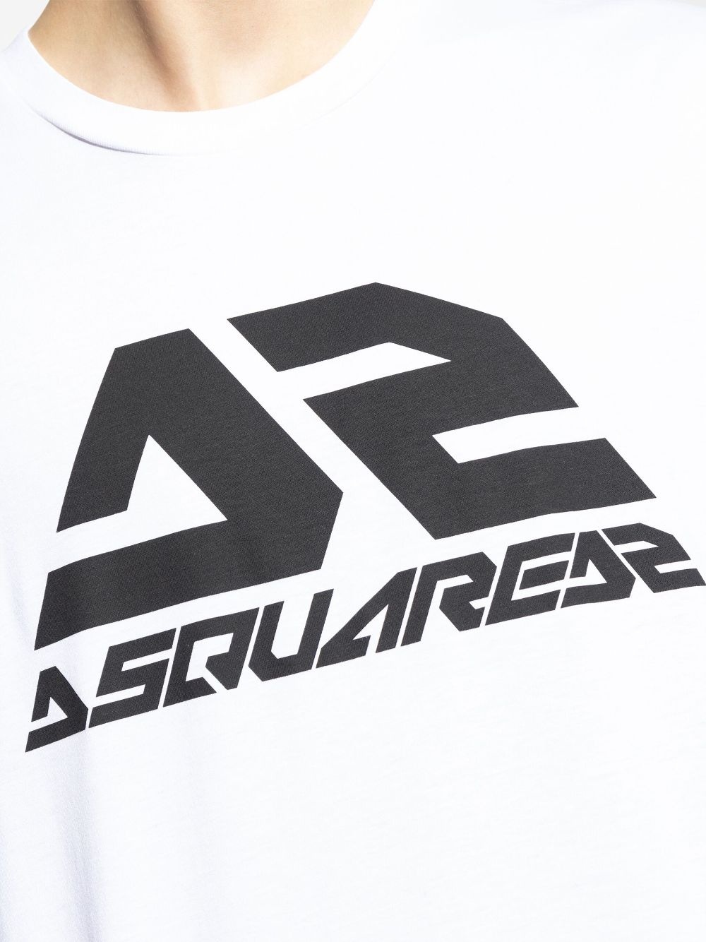 cotton t-shirt - 5
