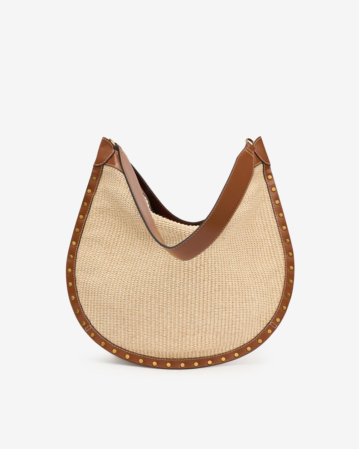 OSKAN HOBO SOFT BAG - 2