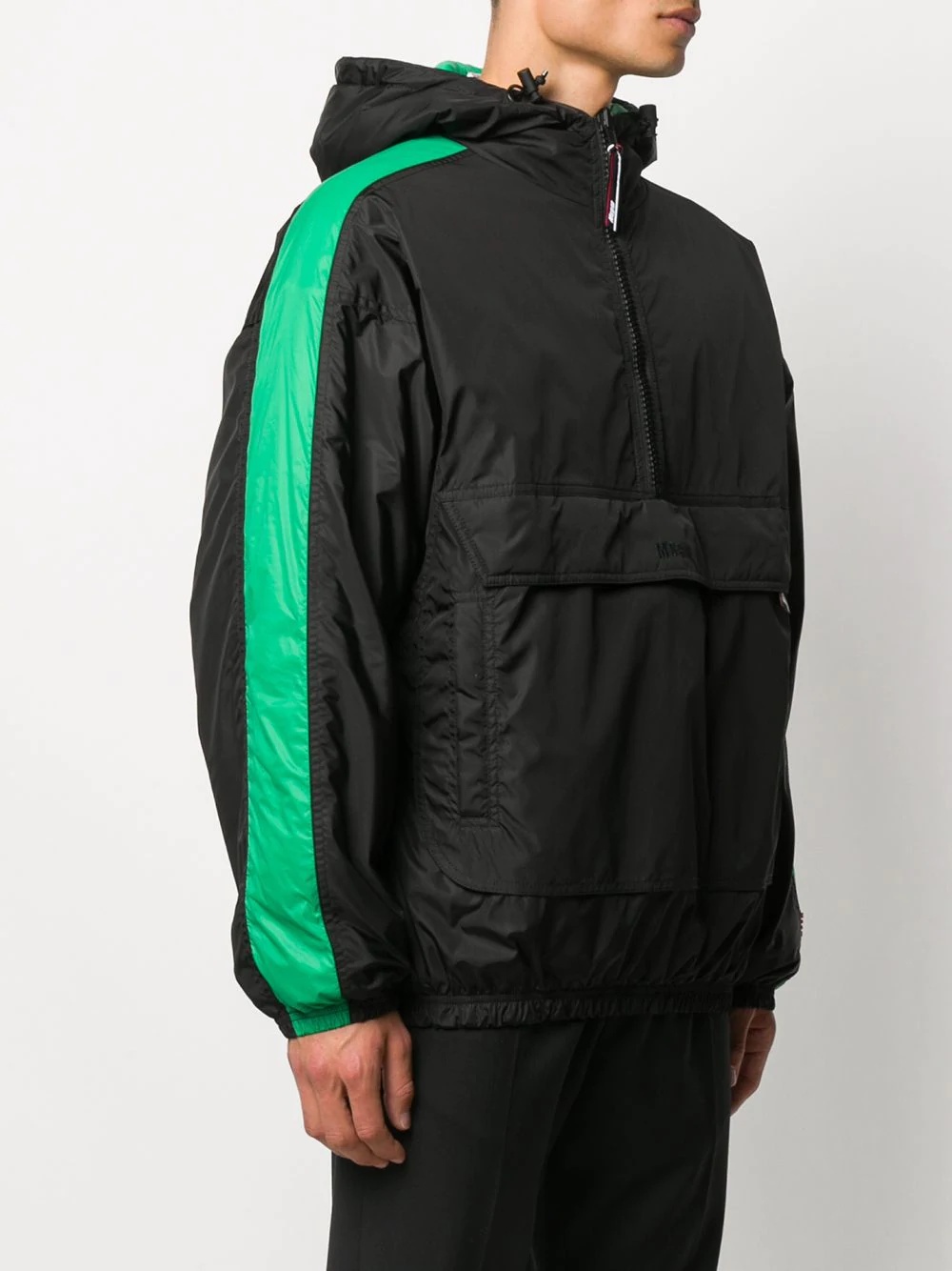 reversible windbreaker jacket - 3