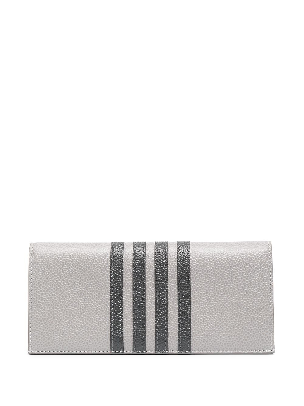 4-Bar stripe bifold wallet - 2