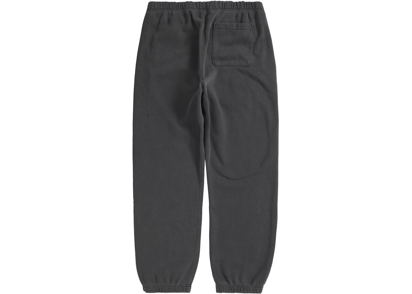 Supreme The North Face Pigment Printed Sweatpant Black - 2