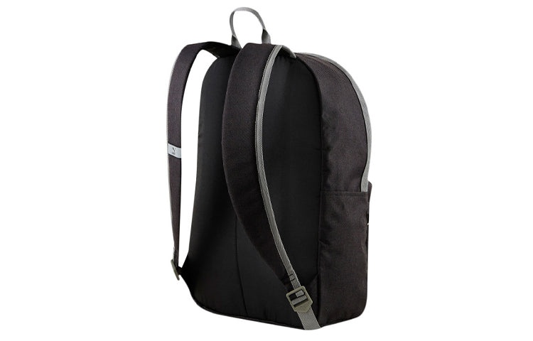 PUMA Originals Retro Backpack 'Black White' 077354-01 - 3