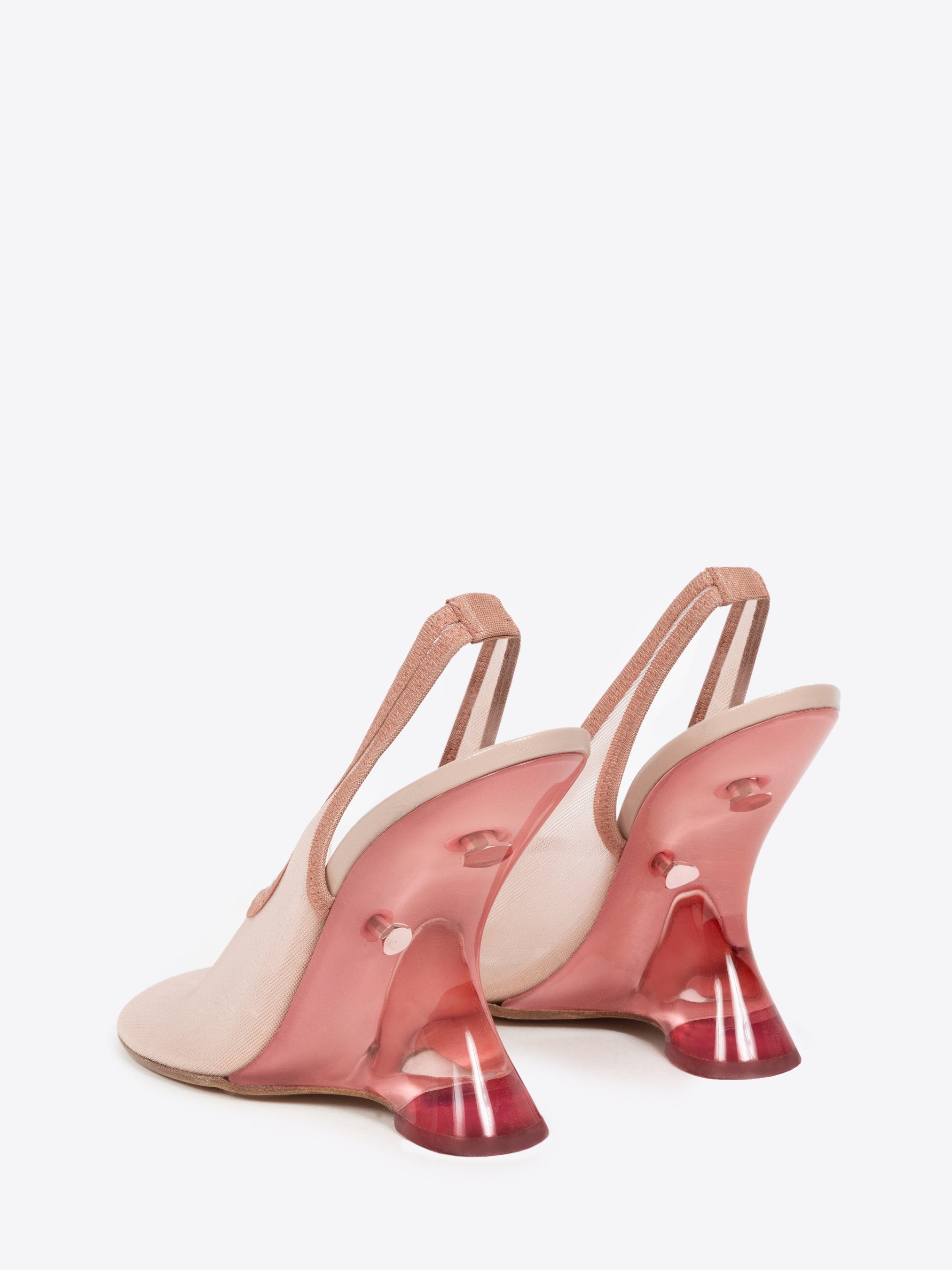 SLINGBACK PUMPS - 4