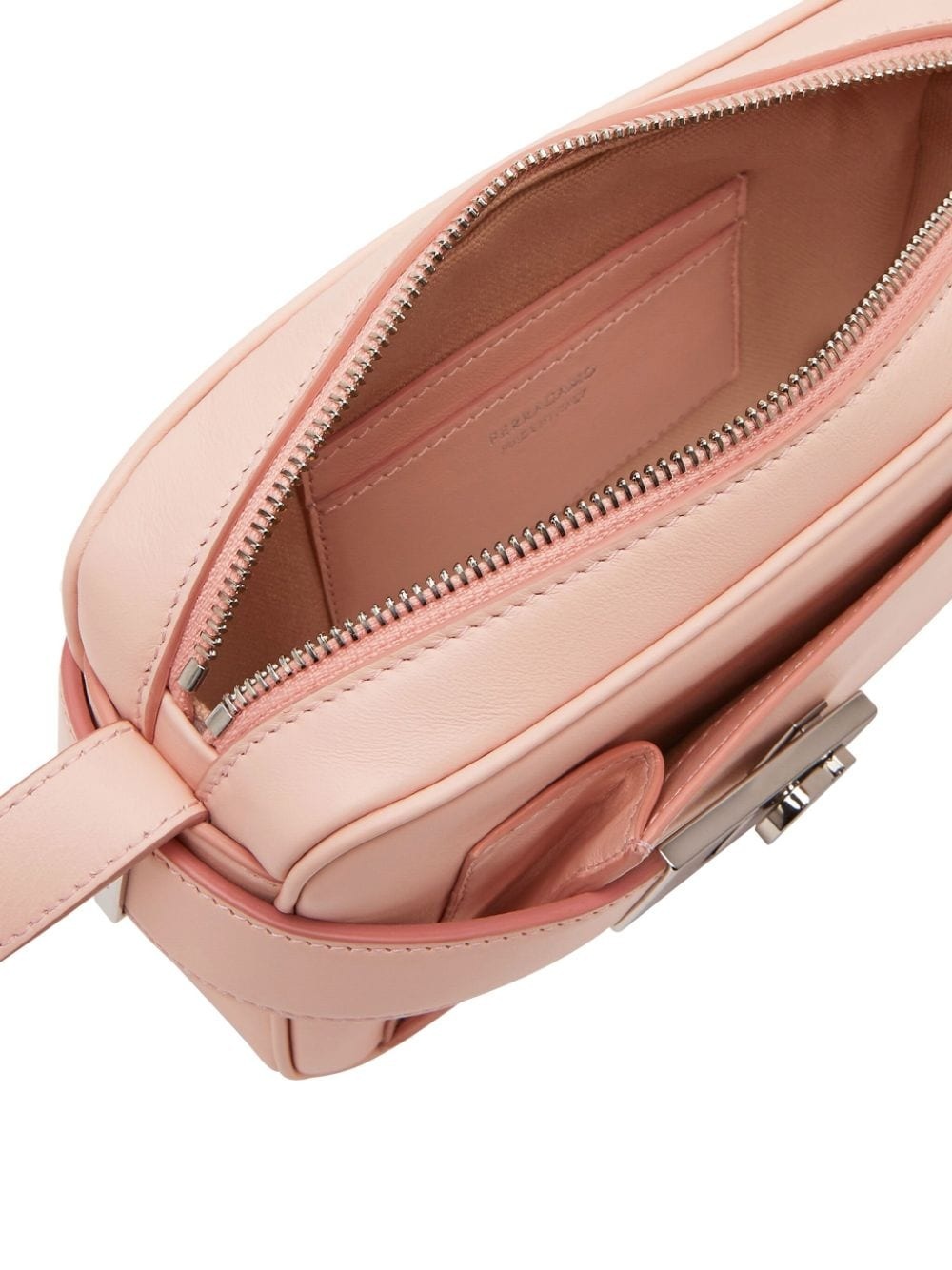 small Camera Case leather crossbody bag - 6
