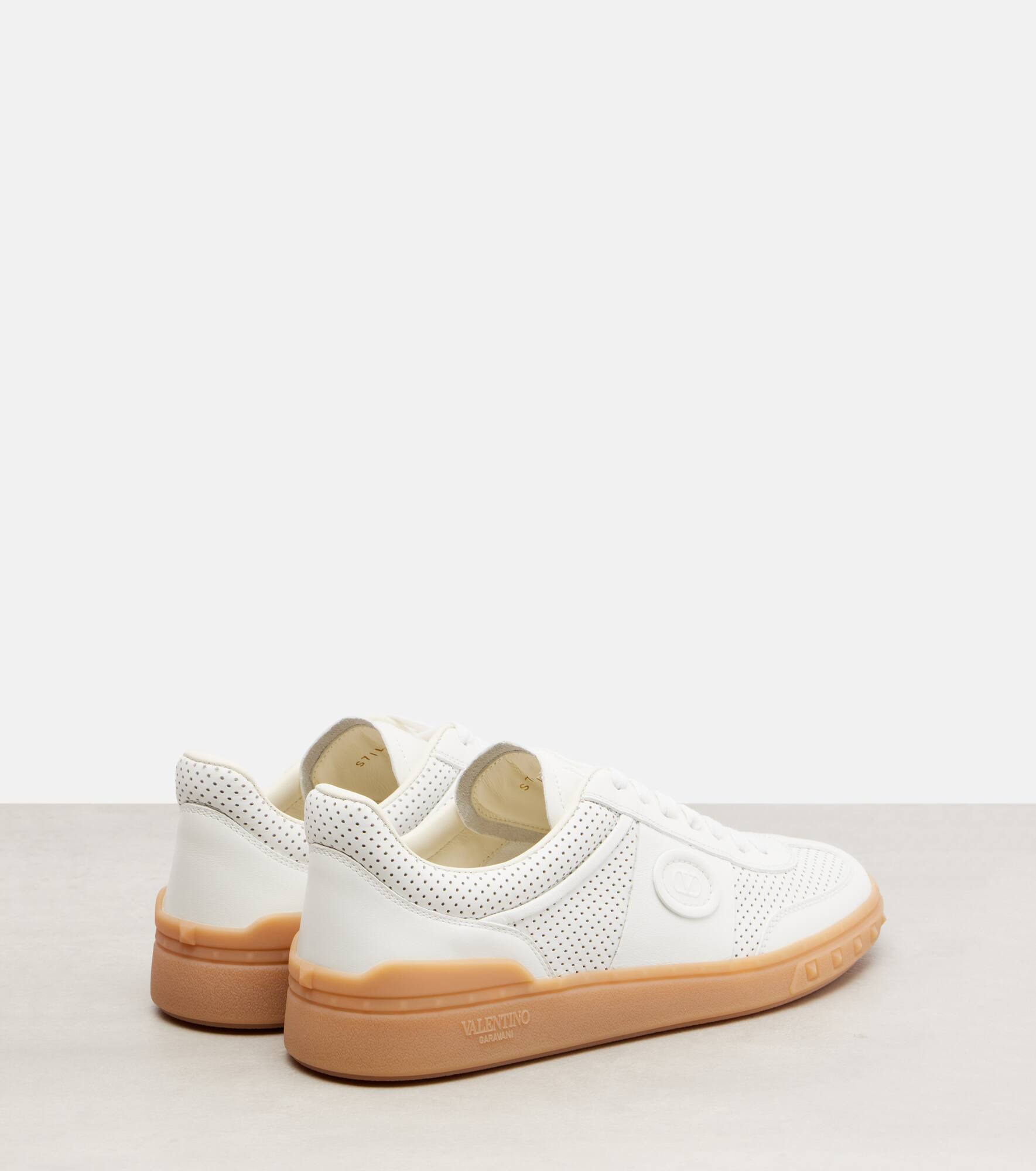 Upvillage leather sneakers - 2