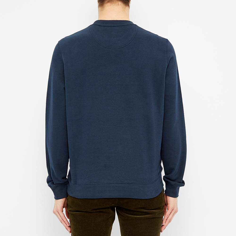 Barbour Beacon Stitch Crew Sweat - 4