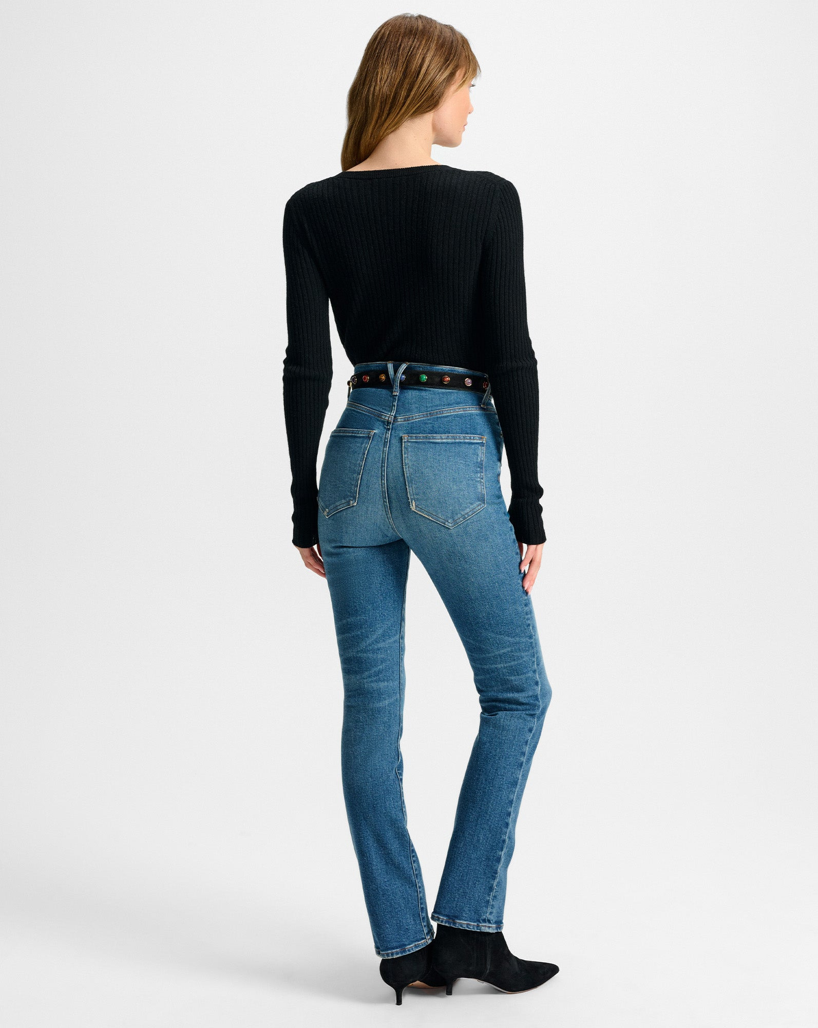 LYDIA ULTRA-SLIM JEAN - 6