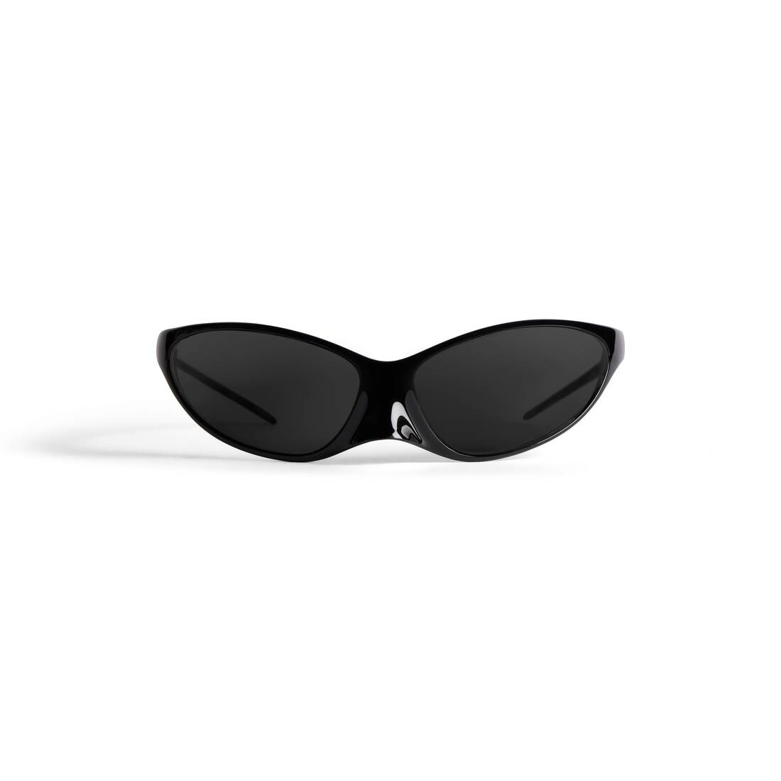 4g Cat Sunglasses  in Black - 1