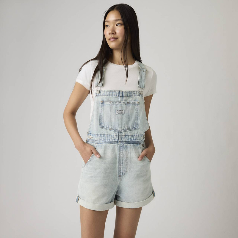 VINTAGE SHORTALLS 1
