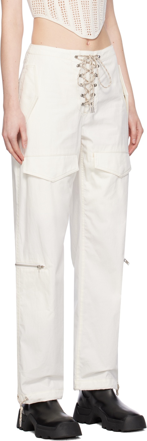 Off-White Hiking Pocket Trousers - 2