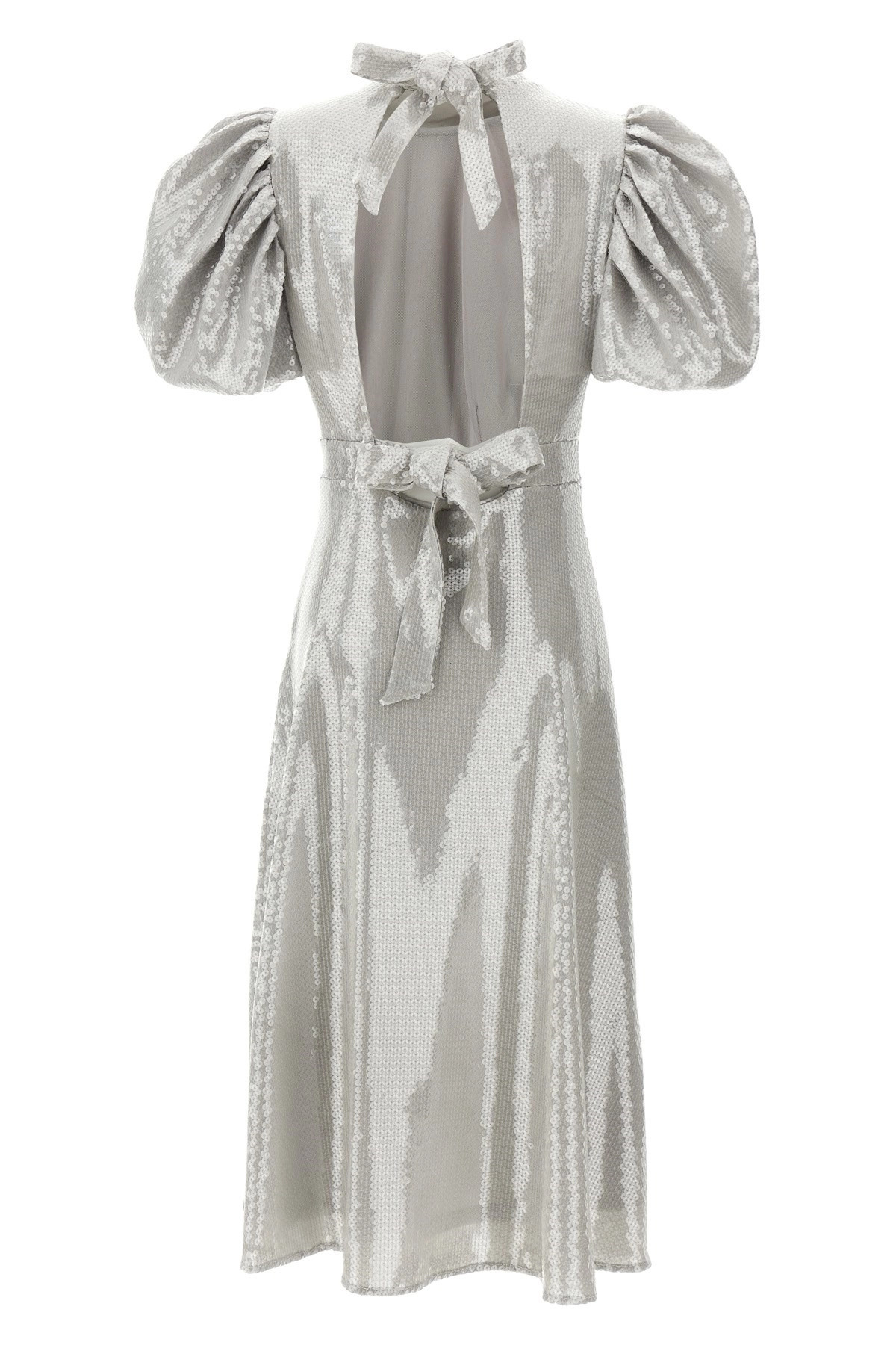 Sequin midi dress - 3