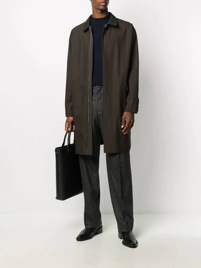 Stephan Schneider Topic rib-trimmed wool jumper outlook