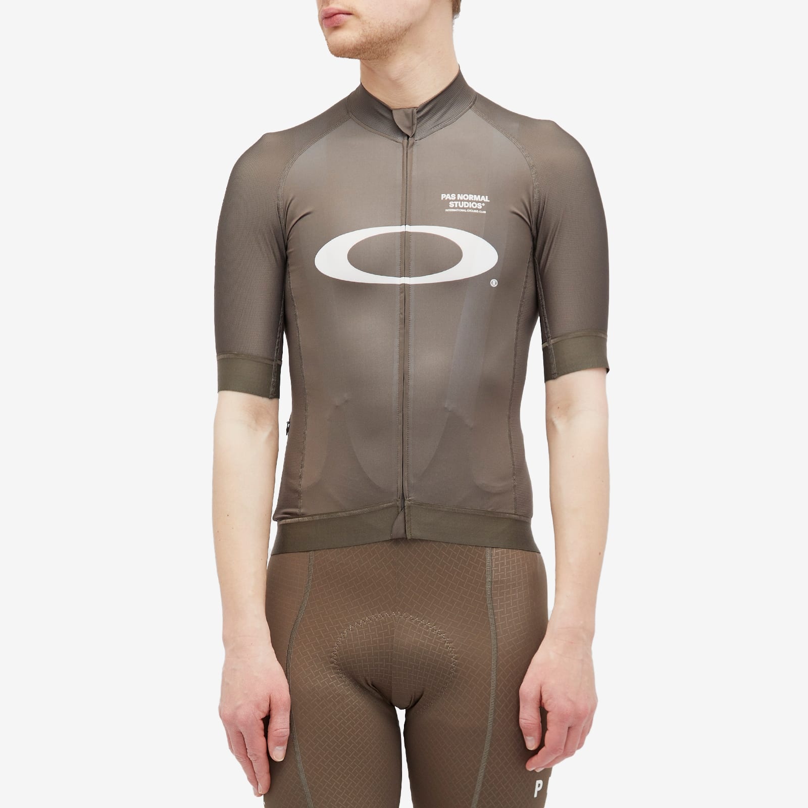 Pas Normal Studios x Oakley Mechanism Jersey - 2