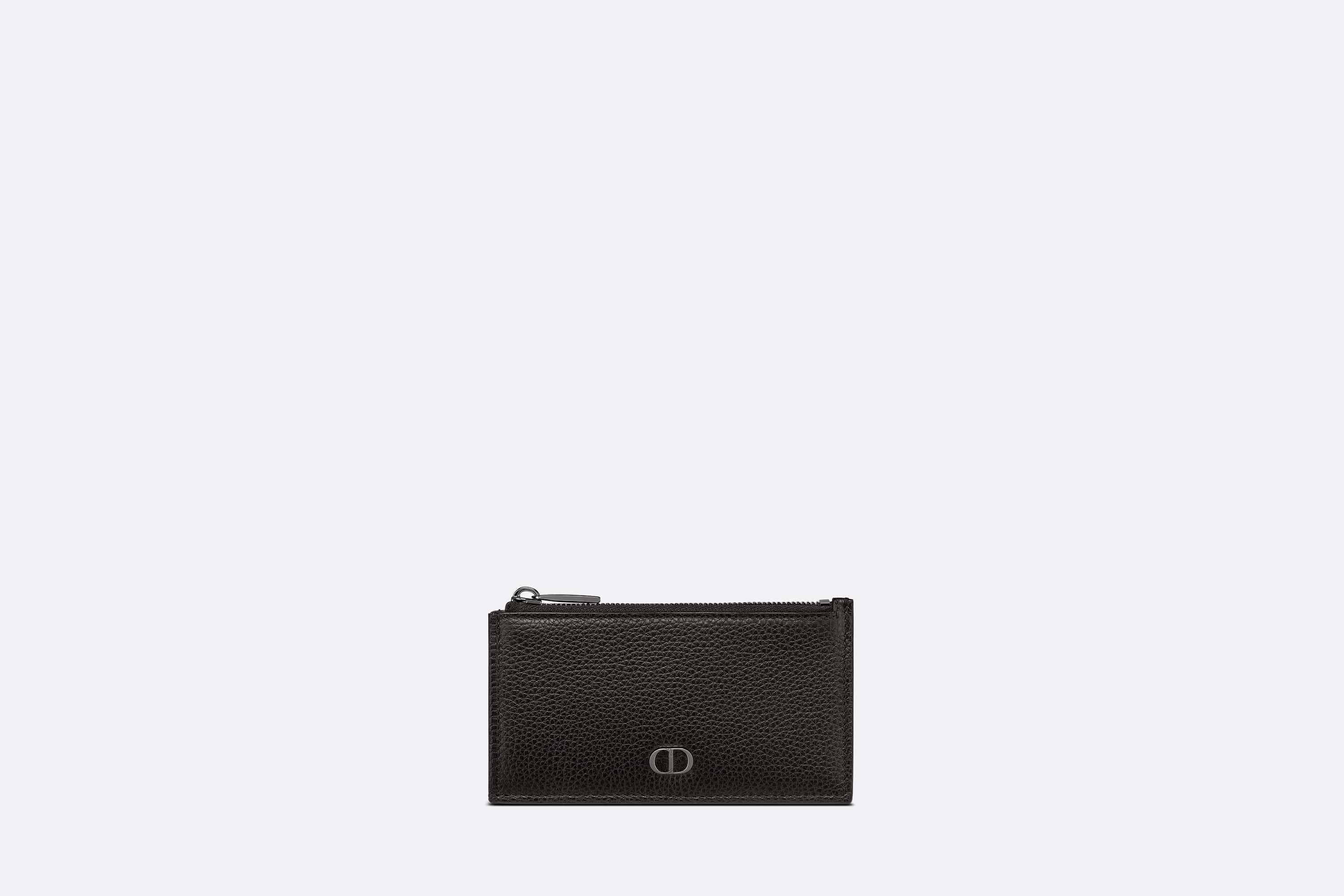 Zipped Card Holder - 1