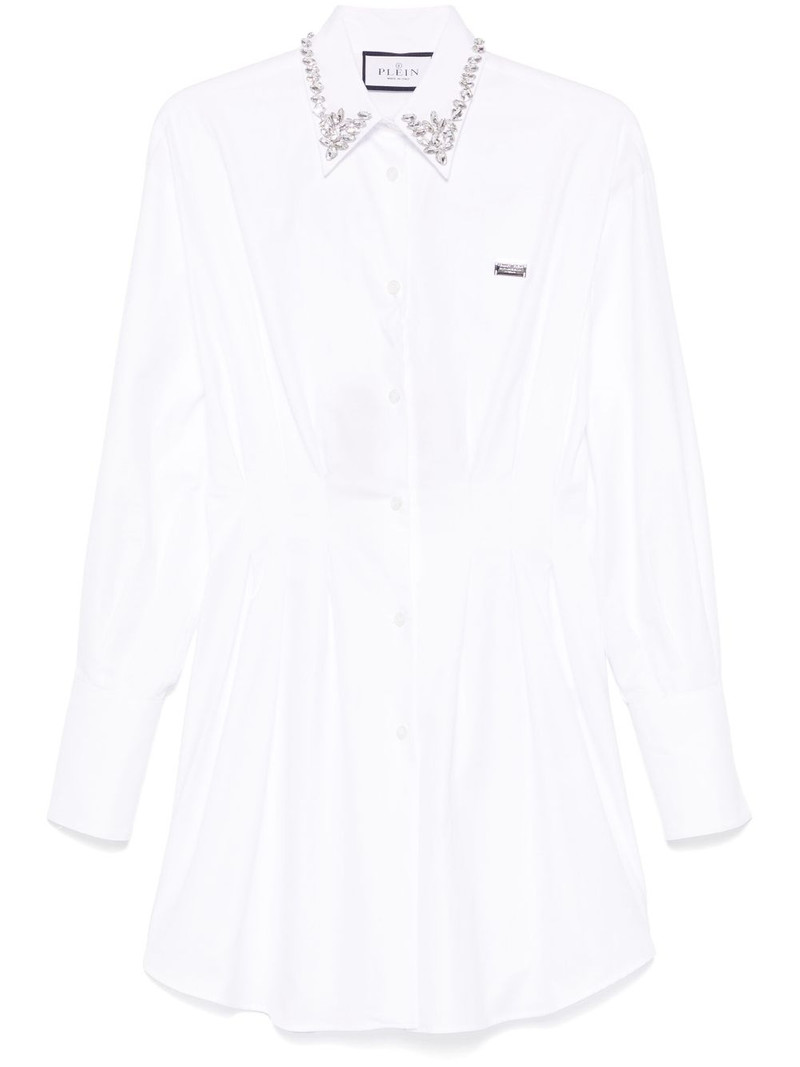 mini shirt dress 1