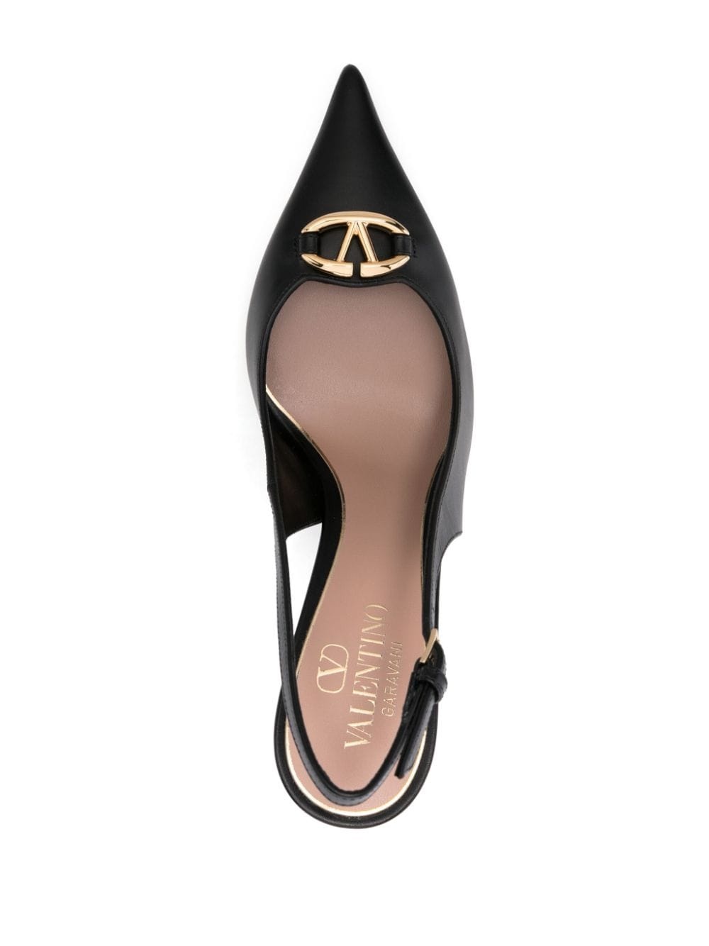 60mm The Bold Edition pumps - 4