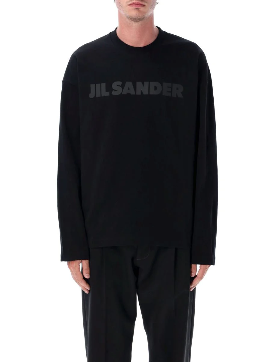 Jil Sander Logo T-Shirt - 1