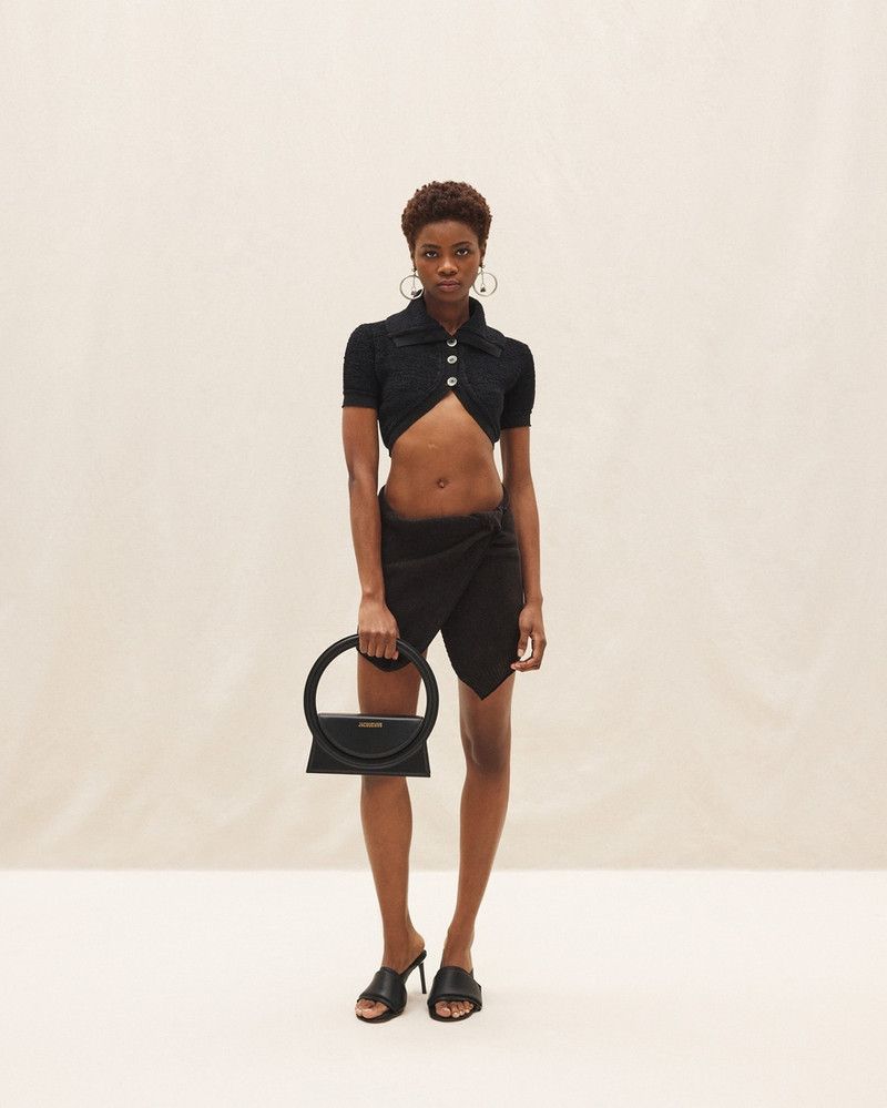JACQUEMUS Le cardigan Campana outlook