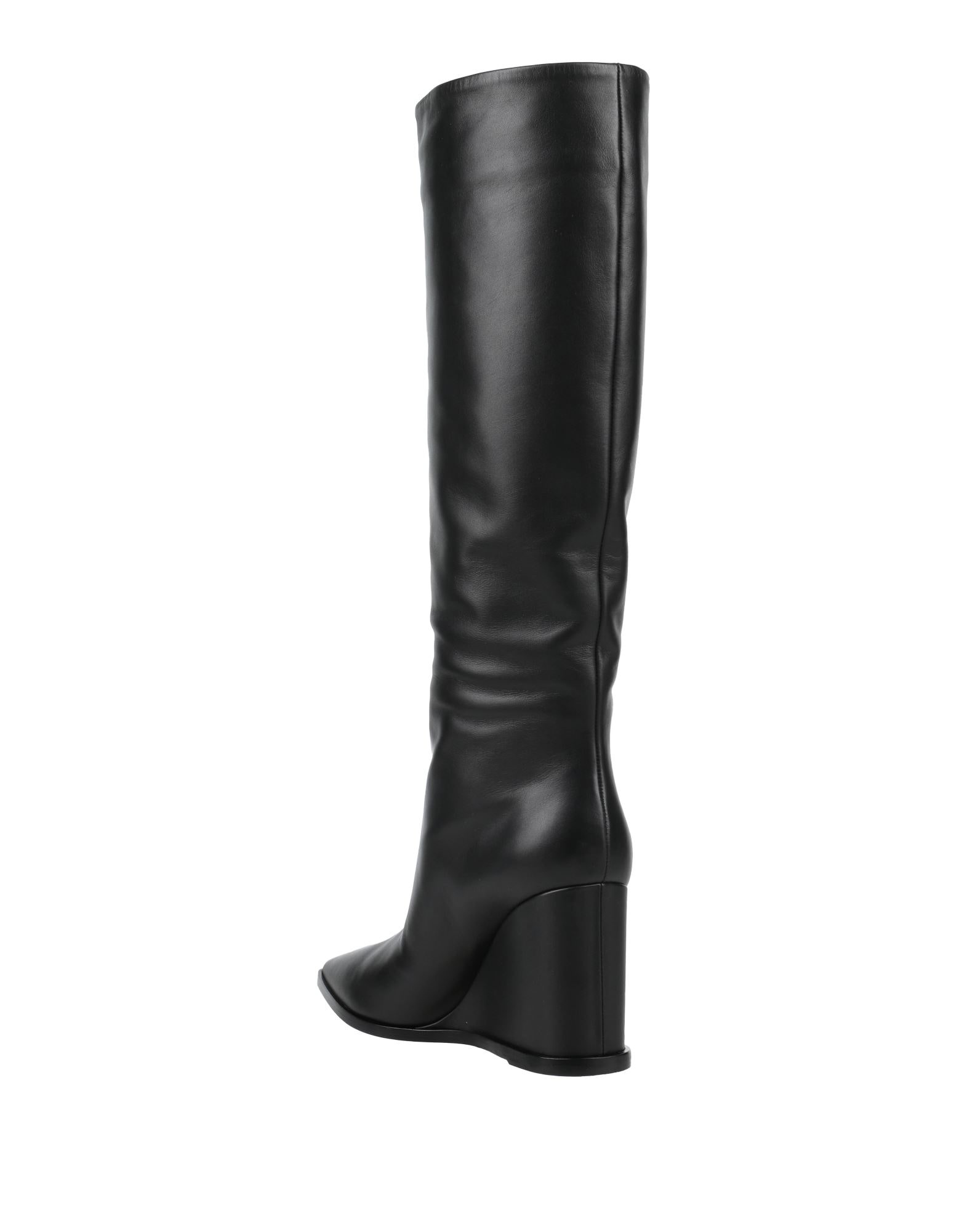 Black Women's Boots - 3