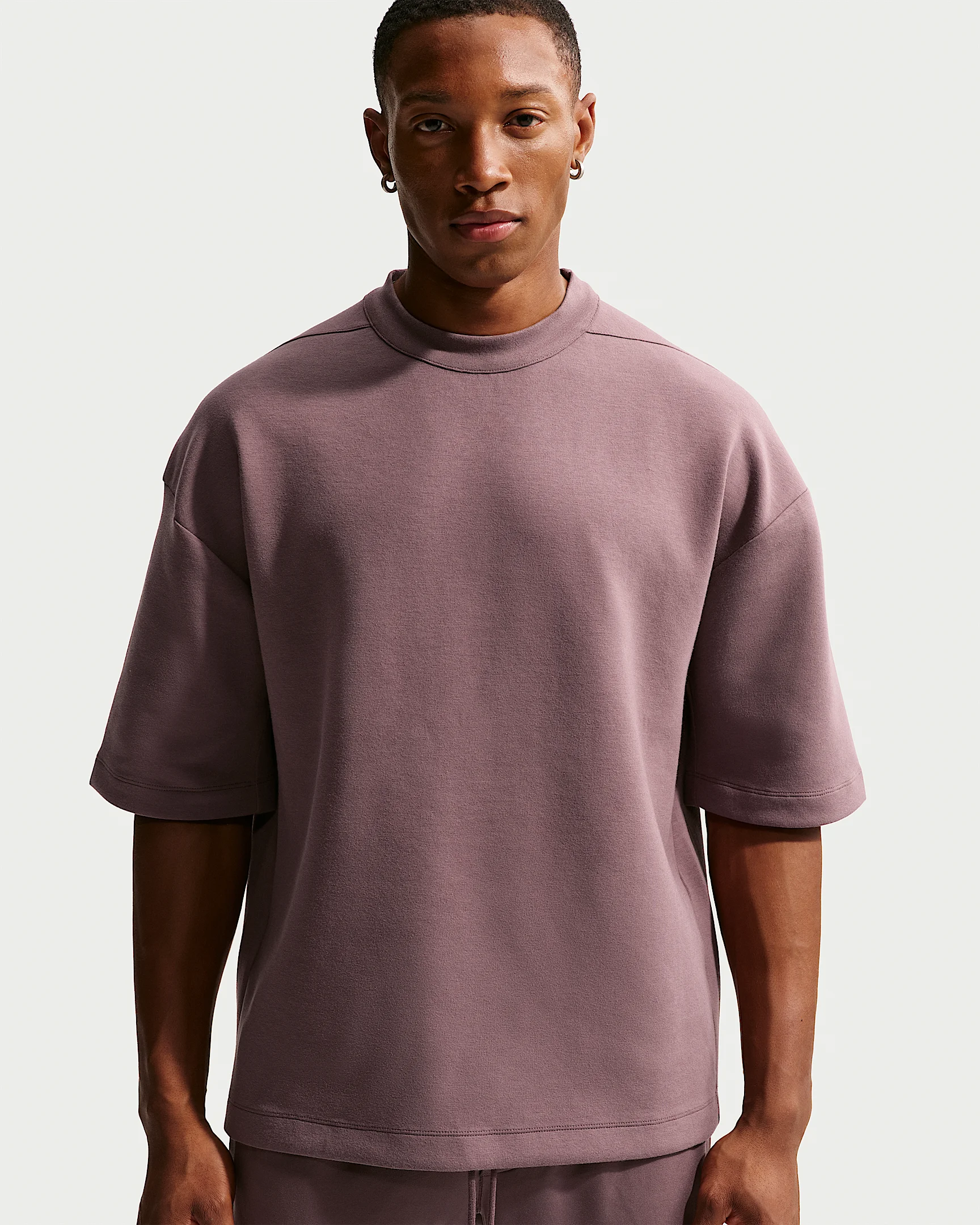 Nike 24.7 ImpossiblySoft Men's Dri-FIT Short-Sleeve Top - 1