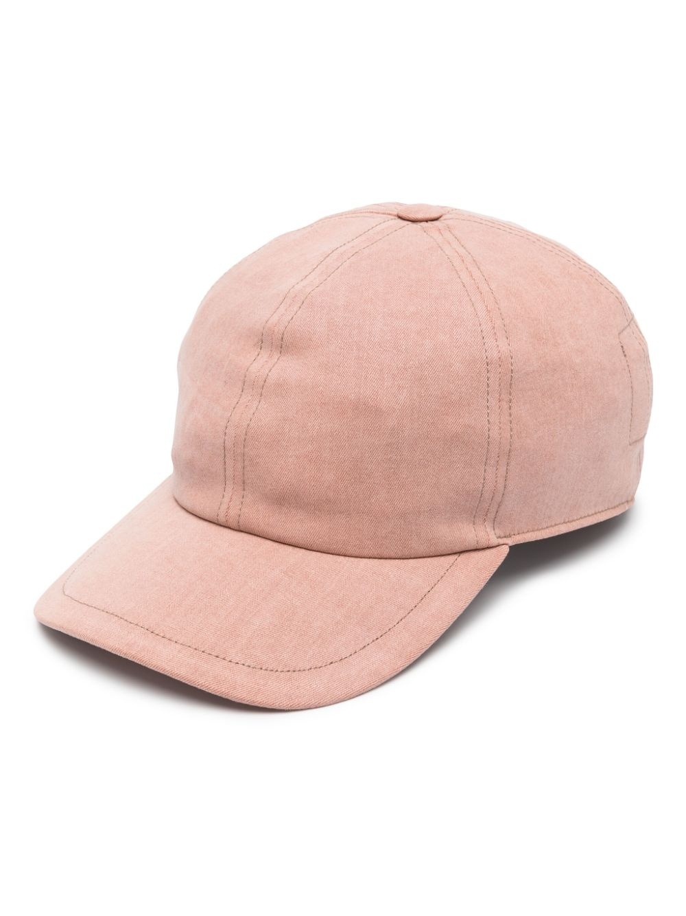 plain baseball cap - 1