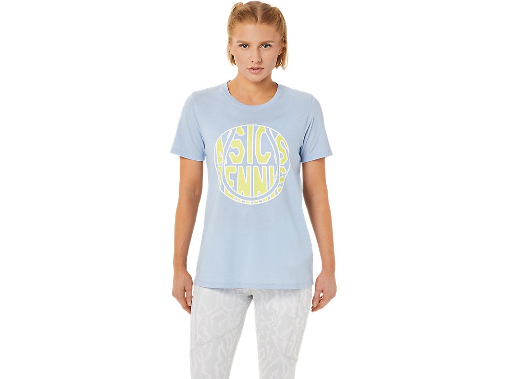 WOMEN'S NEW STRONG 92 GRAPHIC TEE - 1
