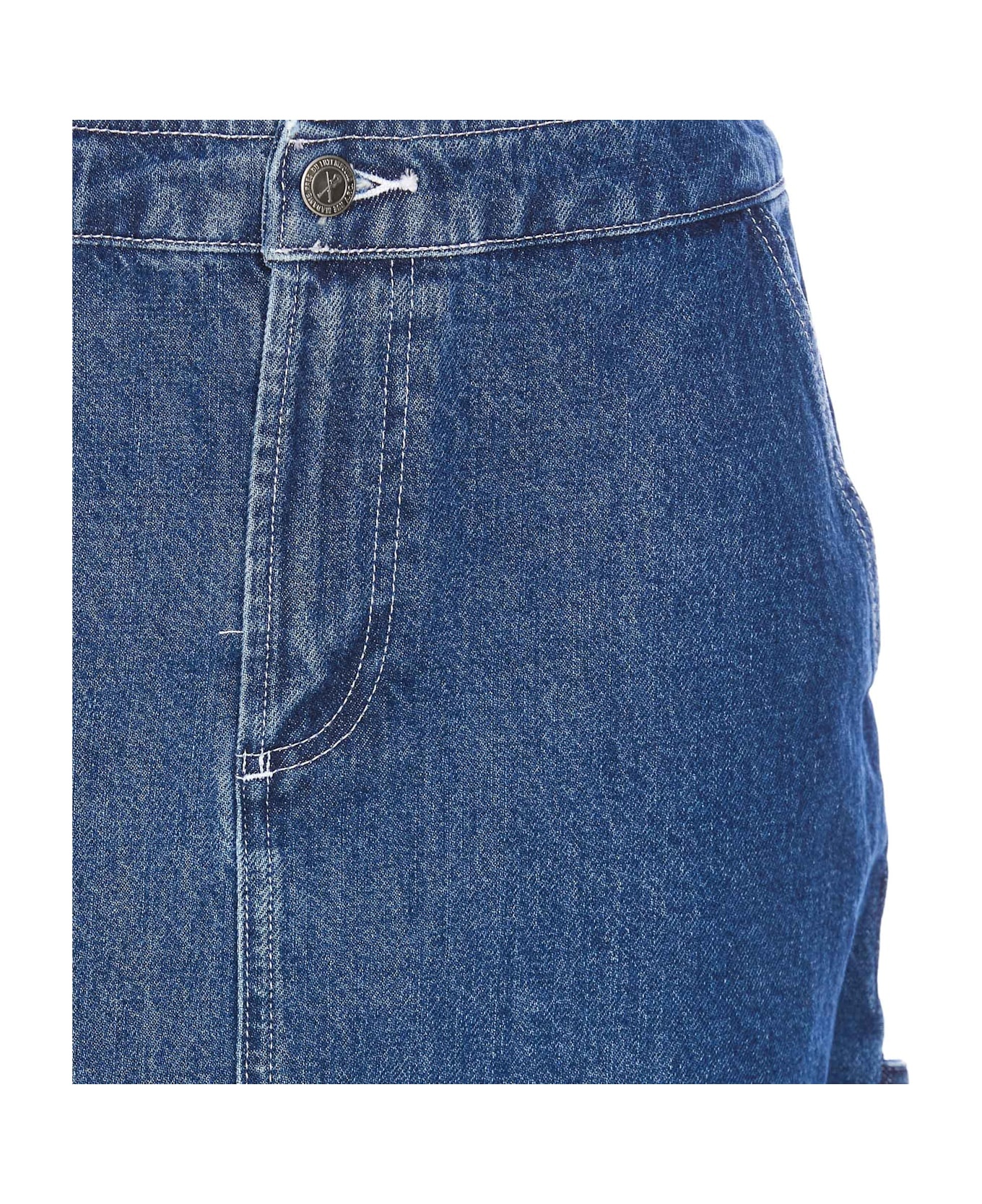 A.P.C. Jupe Christie Skirt | italist | REVERSIBLE