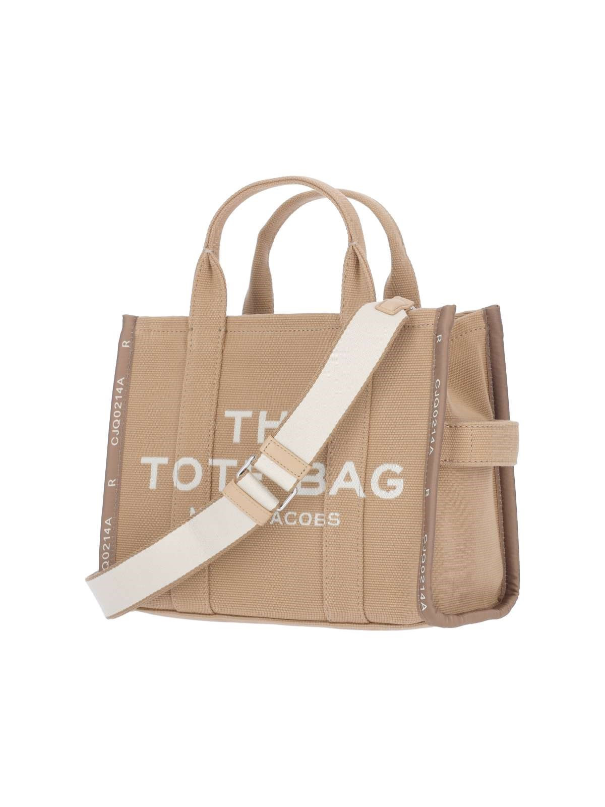 THE JACQUARD MEDIUM TOTE BAG - 2
