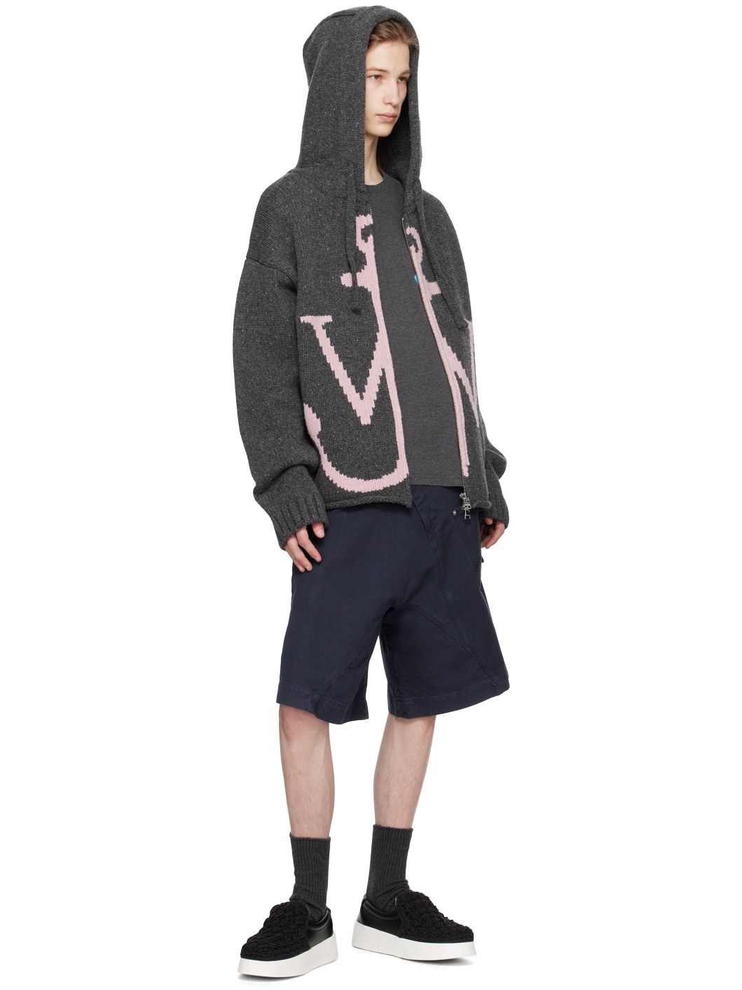 Gray Lime T-Shirt - 4