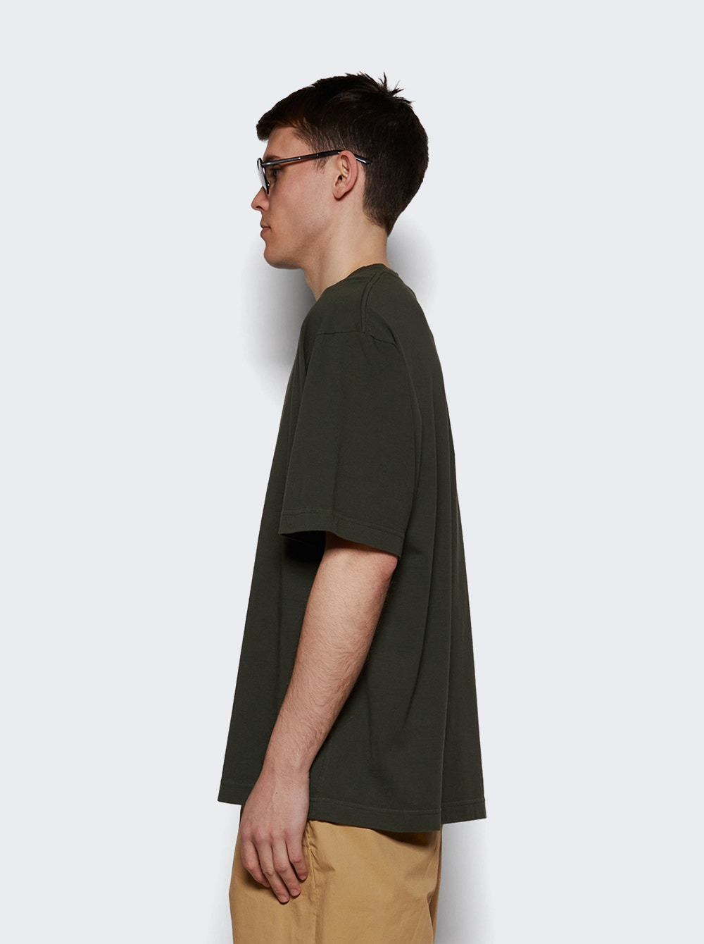 Short Sleeves Tee Loden - 3